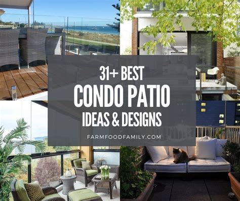 31 Best Tiny Condo Balcony Patio Ideas And Designs For Privacy 2021
