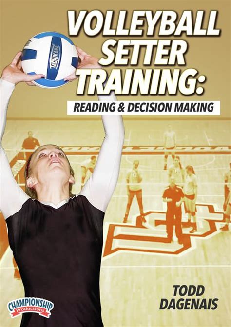 Volleyball Setter Training Reading And Decision Making Volleyball Championship Productions