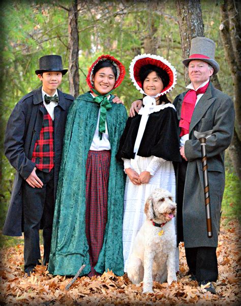 dicken-s-caroler-costumes-historical-costume,-victorian-costume,-costumes
