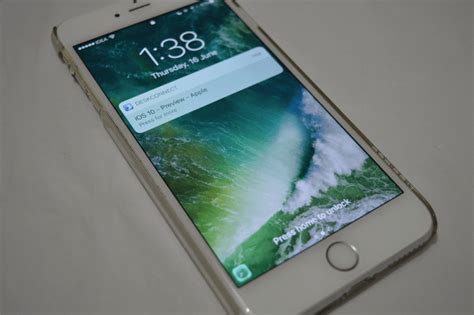 How To Use The New Ios 10 Features In Lock Screen And Home Screen