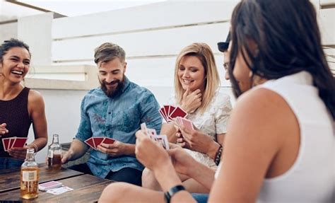 9 Fun Games You Need To Play At Your Next Couples Game Night