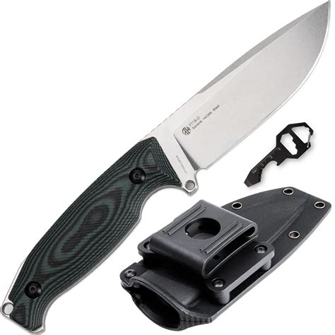Buy Ruike Camping Small Fixed Blade With Sheath 360 Rotate 14c28n Full