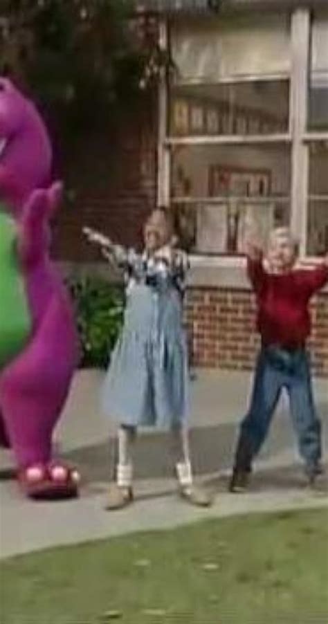 Barney And Friends Shawn And The Beanstalk Tv Episode 1995 Frequently