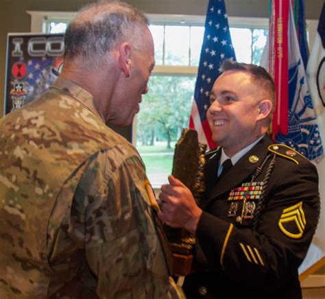 I Corps Announces Career Counselor Of The Year During Annual Awards