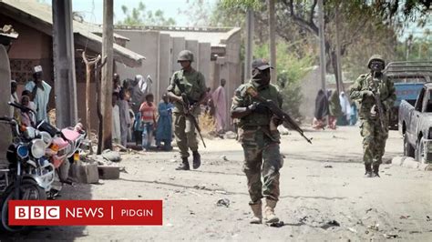 Geidam Boko Haram Attack Update Nigeria Military Stop Attack For Yobe