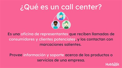 Call Center Qué Es Tipos Funciones Y Cómo Implementarlo