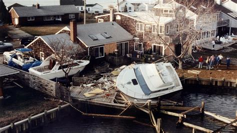 The 5 Worst Storms To Hit The Jersey Shore