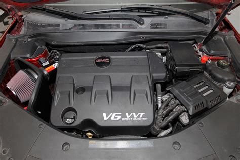 2010 2012 Chevrolet Equinox And Gmc Terrain Add Horsepower And Torque