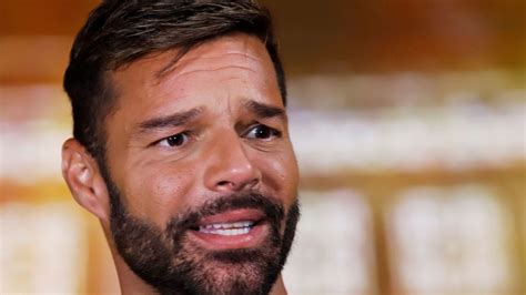 ¿por Qué Ricky Martin Está Siendo Demandado Por Su Ex Manager — Los40