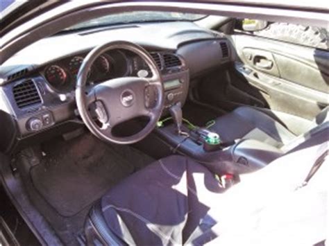 Chevy monte carlo accessories and parts: 2006 CHEVROLET MONTE CARLO SS NASCAR EDITION - Appraisal ...