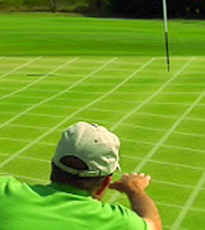 Don't worry, i have come with 12 finest putting greens that are good in different reasons so that you. How To Read Putting Greens: Average 27-Putts A Round Like ...