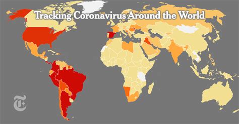 Coronavirus Briefing What Happened Today The New York Times