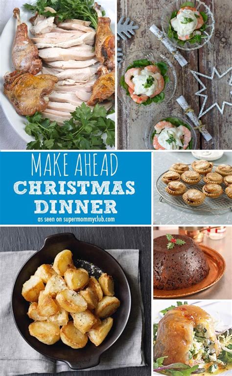 Think freezing leftover mashed potato in individual portions, so that you can whip out a nutritious side at a moment's notice. Make Ahead Christmas Dinner: Fill Your Freezer with ...