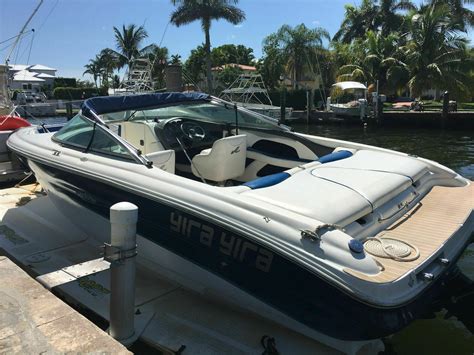 Sea Ray 210 Bow Rider 1999 For Sale For 7 500 Boats From USA Com