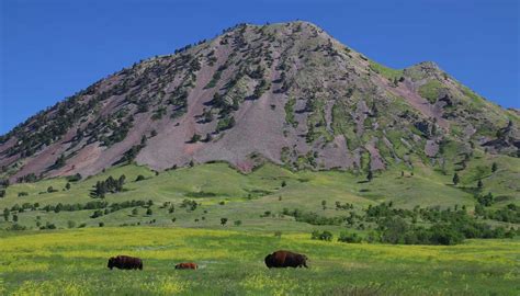 Bear Butte State Park