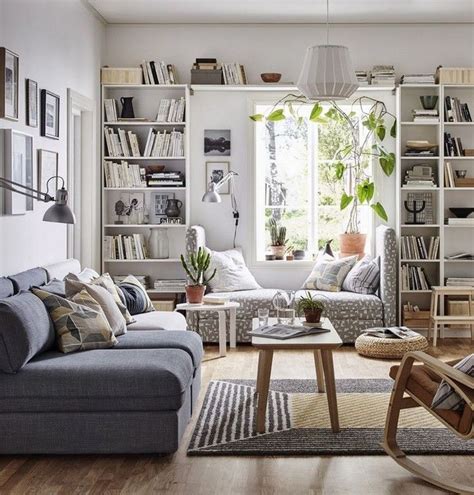 20 Inspiring Reading Room Decor Ideas To Make You Cozy Ikea Living