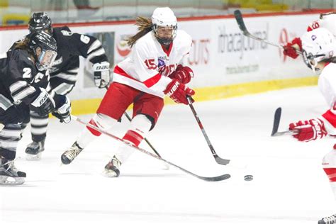 Sb Nations Womens College Hockey Division I Poll Paint It Red The