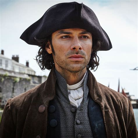 Aidan Turner 6 Things You Probably Didnt Know About Poldarks