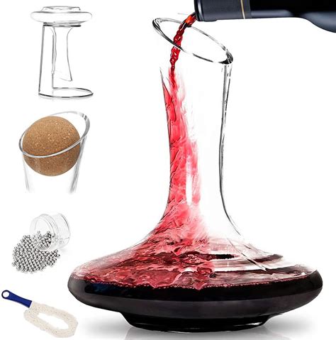 The 8 Best Wine Decanters In 2021 According To Experts