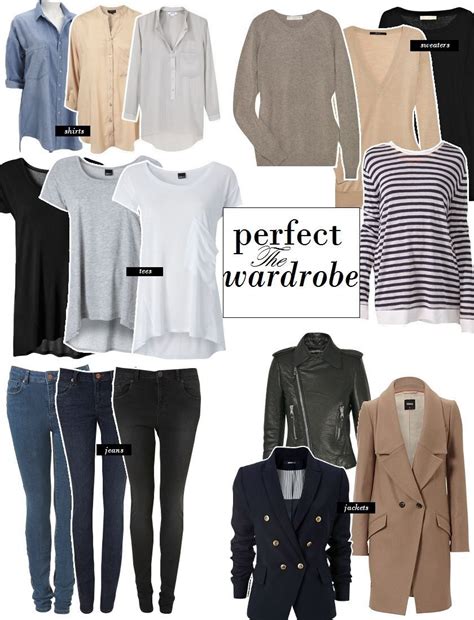 Perfect Minimalist Wardrobe French Minimalist Wardrobe Wardrobe Style French Wardrobe