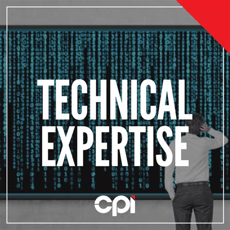Your Business Needs More Technical Expertise Bits And Bytes