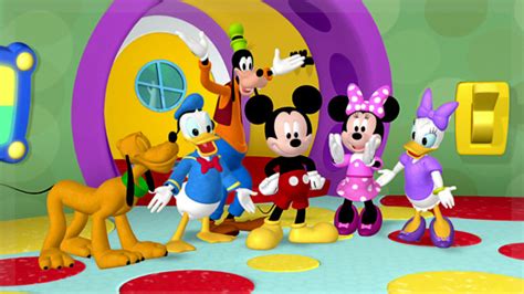 Watch Disney Mickey Mouse Clubhouse Season 1 Episode 26 On Disney Hotstar