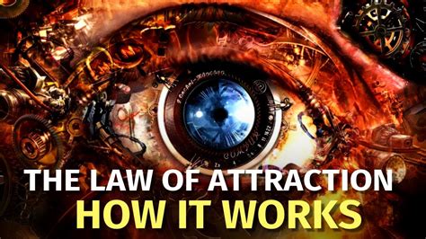 How The Law Of Attraction Works Youll Want To See This Youtube