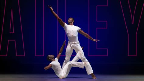 Ailey Forward Virtual Season Alvin Ailey American Dance Theater