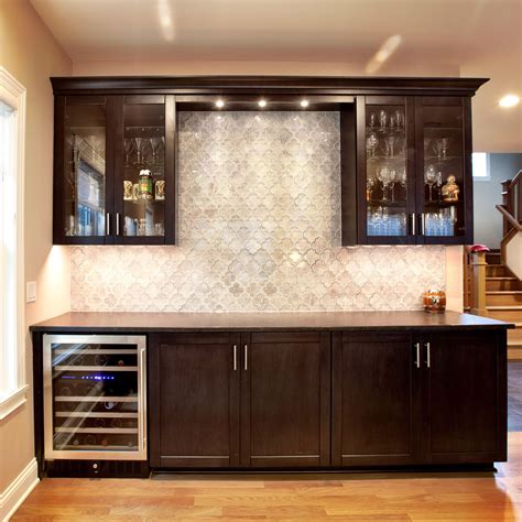 Tri star cabinetry specializes in wood kitchen cabinets. Wine Bar Wednesday! Let Tri-Star's designers produce a ...