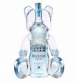 Unique Bottle Design Vodka