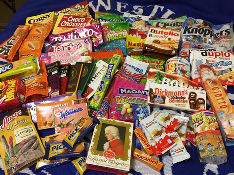 The Best German Candy Ranked Jonathan H Kantor