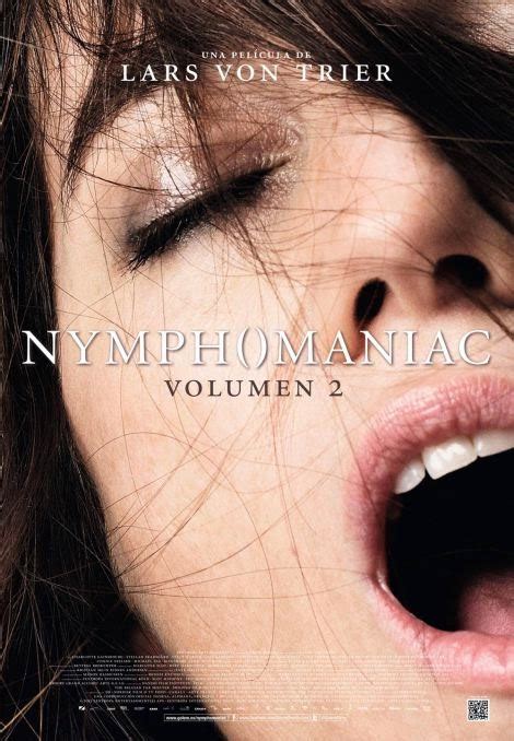 NYMPHOMANIAC Vol I Y II Por Alex P Lascort Chance To Flyy