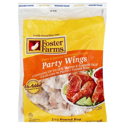 Welcome to the official costco fan page! How Much Does A Bag Of Chicken Wings Cost - Bag Poster