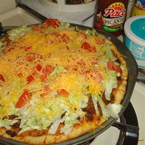 Pizza Hut Mexican Pizza Recipe Find Vegetarian Recipes