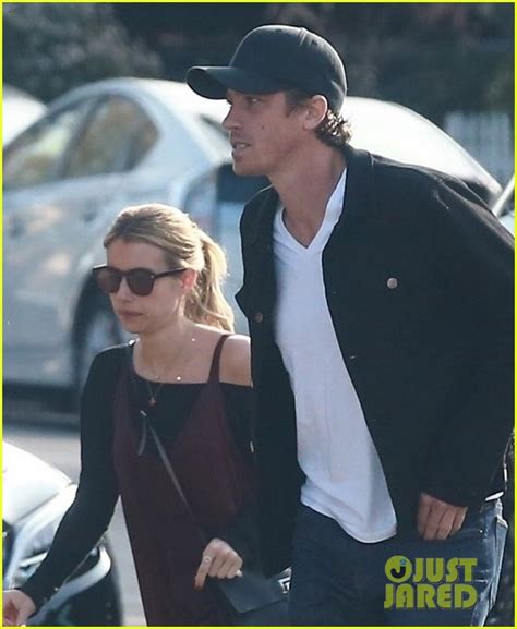 Hedlund was in fact able to be in attendance for the birth amid current coronavirus mandates that have prohibited. Emma Roberts & Boyfriend Garrett Hedlund Head to Breakfast ...