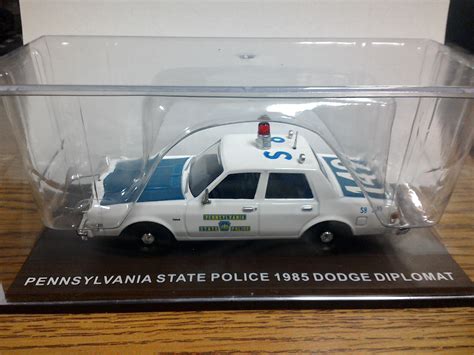 Buffalo Road Imports Dodge Diplomat 1985 New York State Police