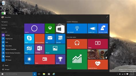 The Windows 10 Start Menu Is A Cluttered Mess Bruceb Consulting