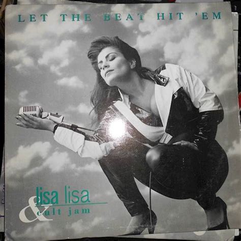 Купить Let The Beat Hit Em Lisa Lisa Cult Jam Vinyl отзывы фото и