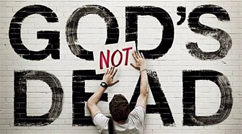 Gods Not Dead Movie Review Bob Seidensticker