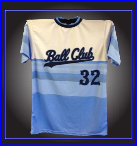 The materials needed for framing your own jersey (other than the jersey itself, of course) include Build Your Own Baseball Uniform - Mature Teen Tube