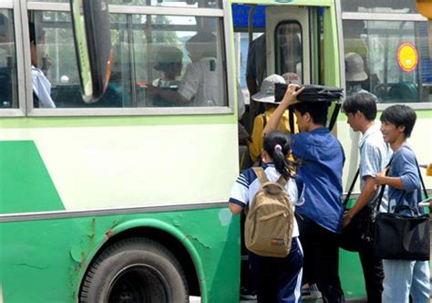 Fewer Girls Face Sexual Harassment On Buses
