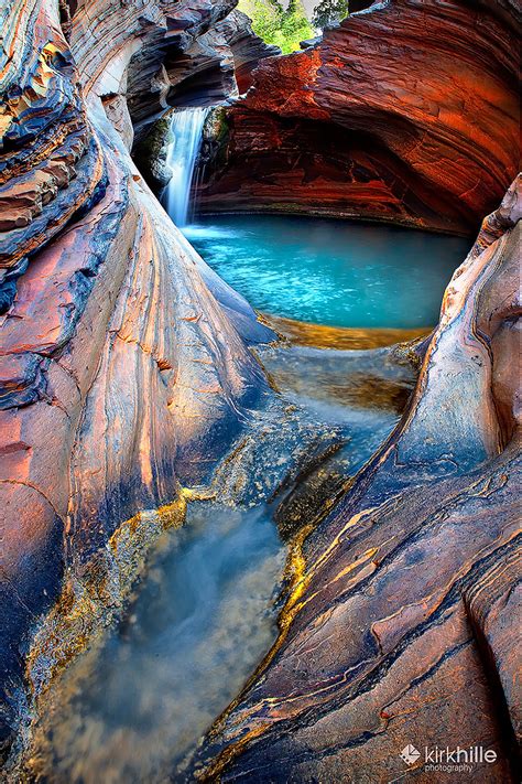 Photograph Karijini National Park Western Australia By