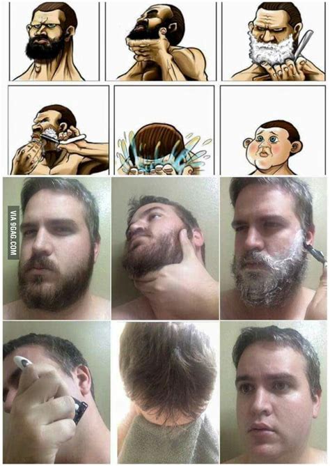 Never Shave Never Just Never Funny Memes Funny Funny Pictures