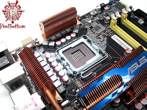 Asus P5q Deluxe The Absolute Power Review Overclock