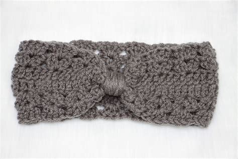 Excited To Share The Latest Addition To My Etsy Shop Gray Ear Warmer