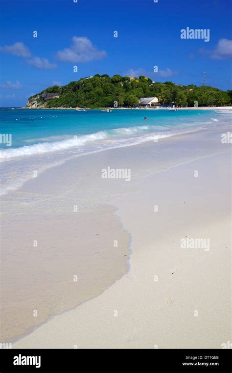 Long Bay Beach Antigua Leeward Islands West Indies Caribbean