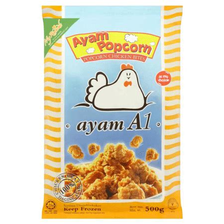 Ayam a1 food corporation sdn. ayam A1 - Food & Beverage Supply Directory