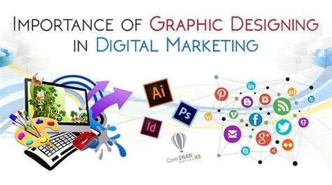 Graphic Designing And Its Significance In Digital Marketing Doors Studio