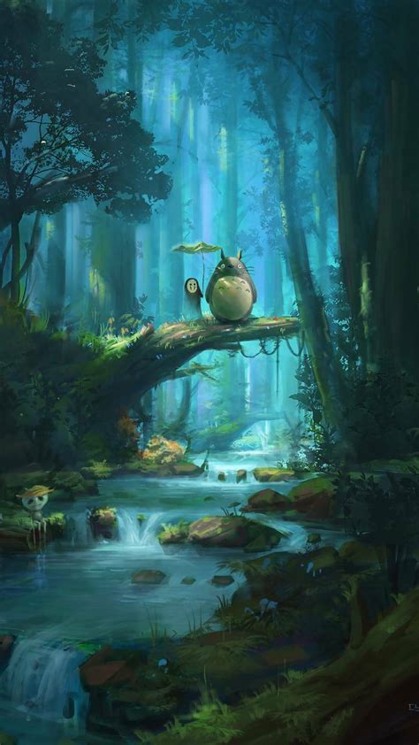 Explore studio ghibli phone wallpaper on wallpapersafari | find more items about studio wallpaper hd, studio ghibli wallpaper desktop, studio ghibli iphone wallpaper. Studio Ghibli wallpaper by ANNABETHaroha - 94 - Free on ZEDGE™