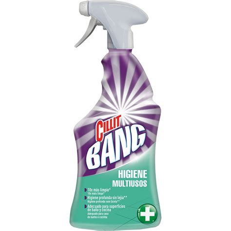 Multi Purpose Hygiene Cleaner Spray 750 Ml · Cillit Bang · Supermercado